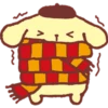 Sanrio Pompompurin Stickers 2 11