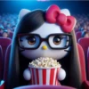 Hello Kitty💞2🇵🇪Clásica 9