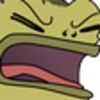 Choke frog 13
