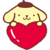 Sanrio Pompompurin Stickers 10