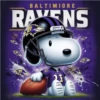 Snoopy NFL 🏈 6