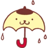 Sanrio Pompompurin Stickers 12