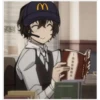Bungo stray dogs 12