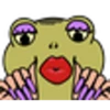 Choke frog 14