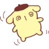 Sanrio Pompompurin Stickers 13