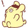 Sanrio Pompompurin Stickers 2 13
