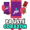 Bs yape Bs yape PA USTÉ CORAZÓN
