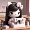 Hello Kitty💞2🇵🇪Clásica 13