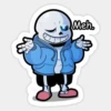Undertale №1 17