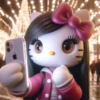 Hello Kitty💞2🇵🇪Clásica 14