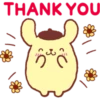 Sanrio Pompompurin Stickers 15