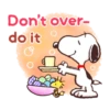 Considerate Snoopy 2💖 C☆ 13