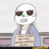 Undertale №1 19