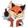 Лиса Алиса | Tiny Bunny 22