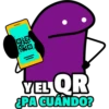 阿福 Y EL QR ¿PA CUÁNDO?