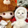 🎄Gatitos 2😺 23