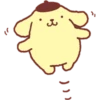 Sanrio Pompompurin Stickers 17