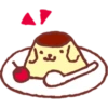 Sanrio Pompompurin Stickers 18