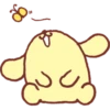 Sanrio Pompompurin Stickers 19