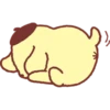 Sanrio Pompompurin Stickers 20