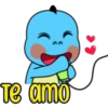 💙Dino Amor💛🇨🇴🇲🇽Clásica 21