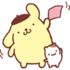 Sanrio Pompompurin Stickers 2 19