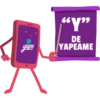 Bs уаре "V" DE YAPEAME