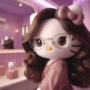 Hello Kitty💞2🇵🇪Clásica 19