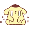 Sanrio Pompompurin Stickers 21