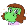 Dino Girl Gauko 1 14