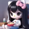 Hello Kitty💞2🇵🇪Clásica 21