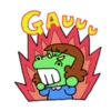 Dino Girl Gauko 1 16