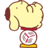 Sanrio Pompompurin Stickers 23