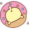 Sanrio Pompompurin Stickers 24