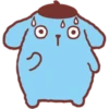 Sanrio Pompompurin Stickers 2 23