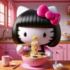 Hello Kitty💞2🇵🇪Clásica 24