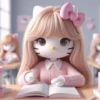 Hello Kitty💞2🇵🇪Clásica 26