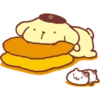 Sanrio Pompompurin Stickers 2 25