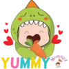 MommyJ Juice-Rassic 13