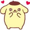Sanrio Pompompurin Stickers 26