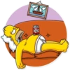 Homero Simpson. Parte 2 9