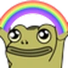 Choke frog 28
