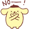 Sanrio Pompompurin Stickers 29