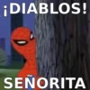 SPIDERMAN MEMARDOS 2 5