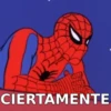 SPIDERMAN MEMARDOS 2 6