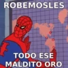 SPIDERMAN MEMARDOS 2 7