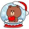 Brown X"mas 🎅🏻🌲 5