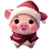🎄🎅🏻Christmas cute 3.☃️🎁 6