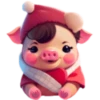 🎄🎅🏻Christmas cute 3.☃️🎁 8
