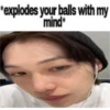 lovely more more more more skz memes 6